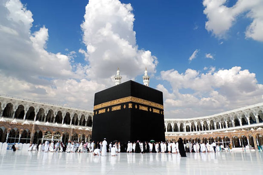 Fakta fakta Menarik Tentang Kabah?