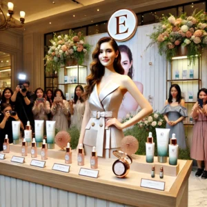 Influencer Kecantikan Meluncurkan Brand Skincare Baru, Dapat Sambutan Hangat dari Penggemar